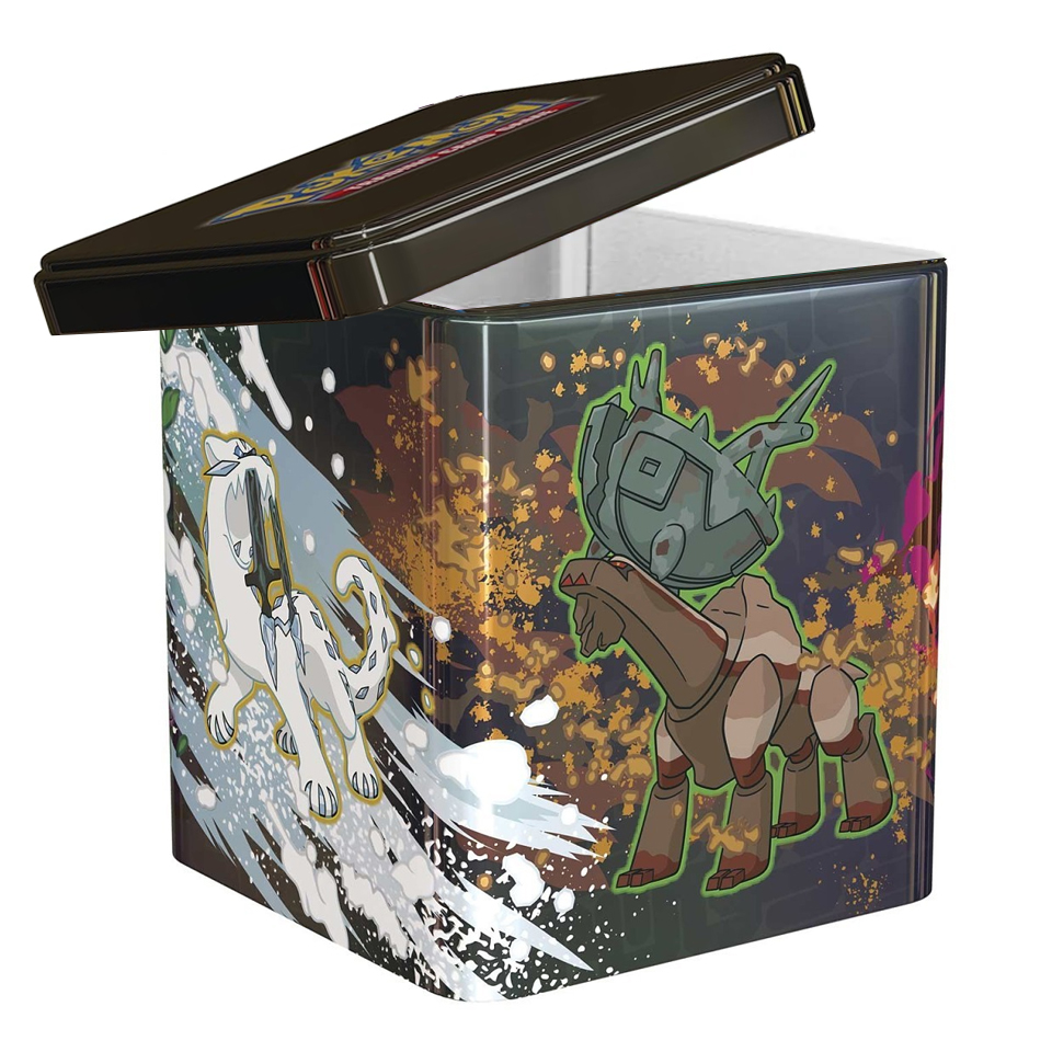 2025 Stacking Tin: Treasures of Ruin vuota