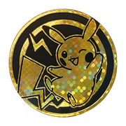 Moneda Pokémon Coin Collection Vol.4: Pikachu