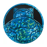 Moneda Pokémon Coin Collection Vol.4: Snorlax