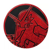 Moneda Pokémon Coin Collection Vol.4: Blaziken