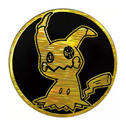 Moneda Pokémon Coin Collection Vol.4: Mimikyu