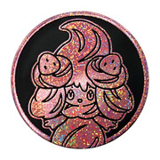 Moneda Pokémon Coin Collection Vol.4: Alcremie