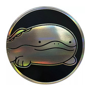 Moneda Pokémon Coin Collection Vol.4: Clodsire