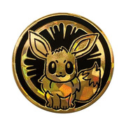 Moneda Pokémon Coin Collection Vol.5: Eevee