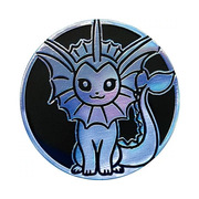 Moneda Pokémon Coin Collection Vol.5: Vaporeon
