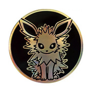 Moneda Pokémon Coin Collection Vol.5: Jolteon