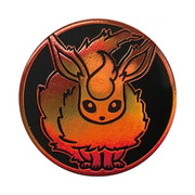 Moneda Pokémon Coin Collection Vol.5: Flareon