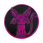 Moneda Pokémon Coin Collection Vol.5: Espeon