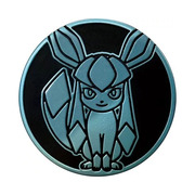 Moneda Pokémon Coin Collection Vol.5: Glaceon