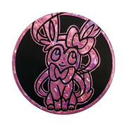 Moneda Pokémon Coin Collection Vol.5: Sylveon