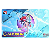 League Cup 2025 | "N's Zoroark" Champion Playmat