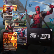 Secret Lair Drop Series: Marvel Superdrop: Secret Lair x Marvel's Deadpool