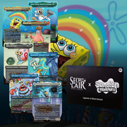 Secret Lair x SpongeBob SquarePants | Legends of Bikini Bottom
