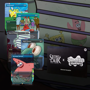 Secret Lair x SpongeBob SquarePants | Internet Sensation