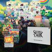 Secret Lair Drop Series: Pick ‘em & Stick ‘em