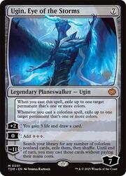 Ugin, Ojo de las Tormentas