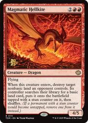 Nibbio Infernale Magmatico