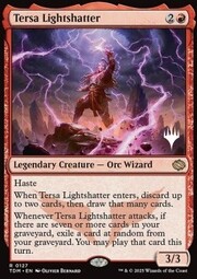 Tersa Lightshatter