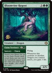 Bloomvine Regent // Claim Territory