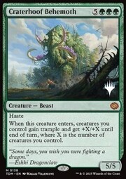 Behemoth dagli Zoccoli Craterici