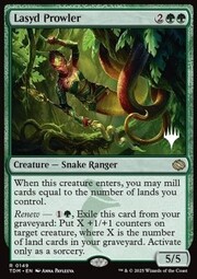 Lasyd Prowler