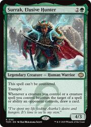 Surrak, cazador esquivo