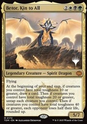 Betor, l'Omnigenito