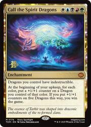 Call the Spirit Dragons