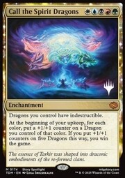 Call the Spirit Dragons