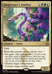 Fangkeeper's Familiar