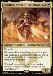 Felothar, Dawn of the Abzan