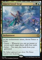 Glacierwood Siege