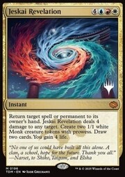 Jeskai Revelation