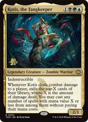 Kotis, il Custode delle Zanne