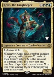 Kotis, il Custode delle Zanne