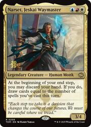 Narset, Jeskai Waymaster
