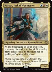 Narset, Maestra Sapiente jeskai