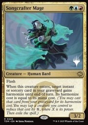 Songcrafter Mage