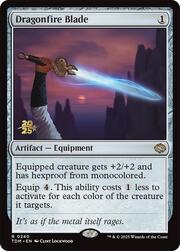 Dragonfire Blade