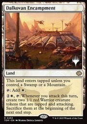 Dalkovan Encampment