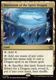 Maelstrom dello Spirito Drago