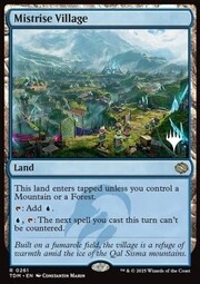 Mistrise Village