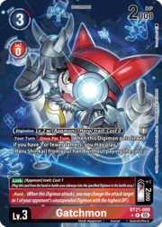 Gatchmon