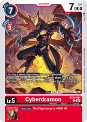 Cyberdramon
