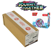 Journey Together Enhanced Booster Box Case
