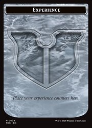 Experience // Treasure