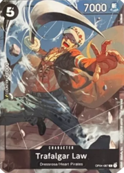 Trafalgar Law