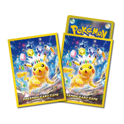 Buste Super Electric Breaker: Terastal Type: Stellar Pikachu