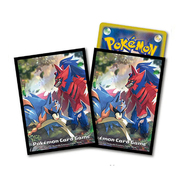 Fundas Hero of Many Battles Zacian & Zamazenta