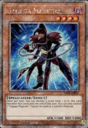 Gagaga Magician